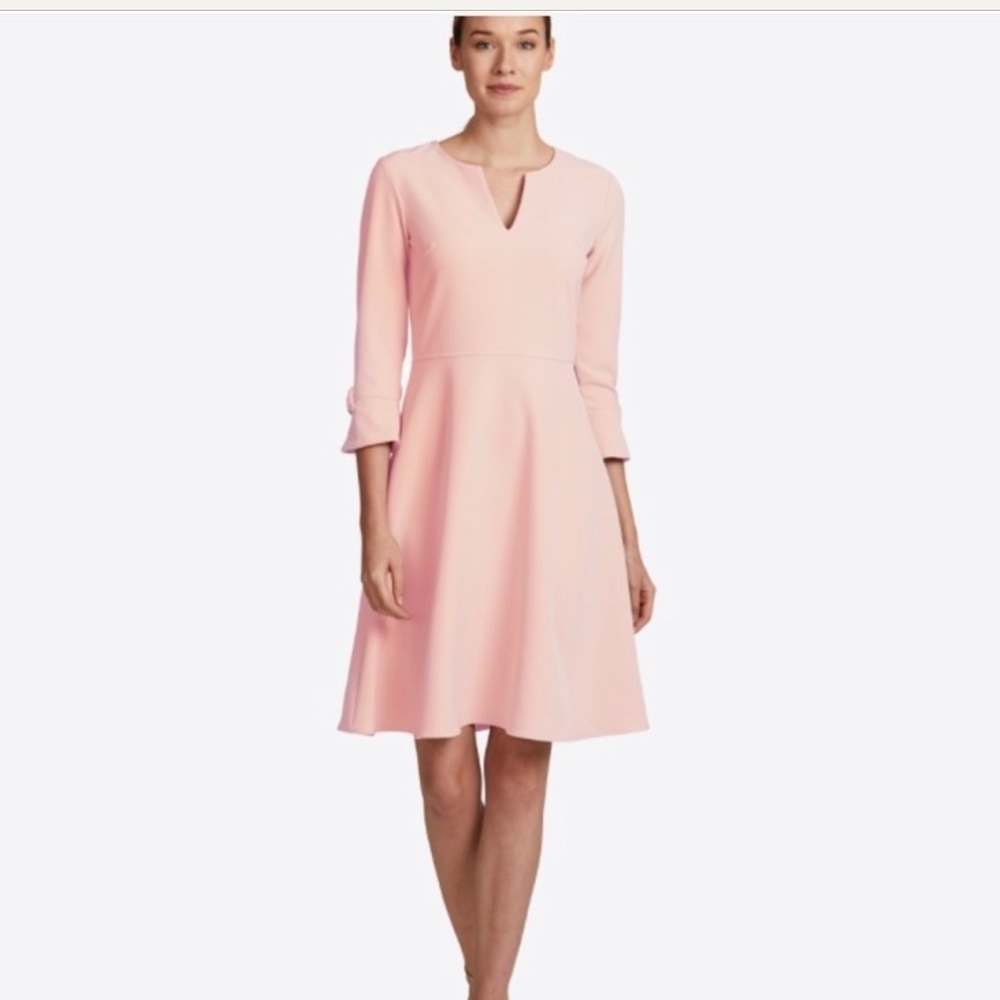 Kim and Proper dress
